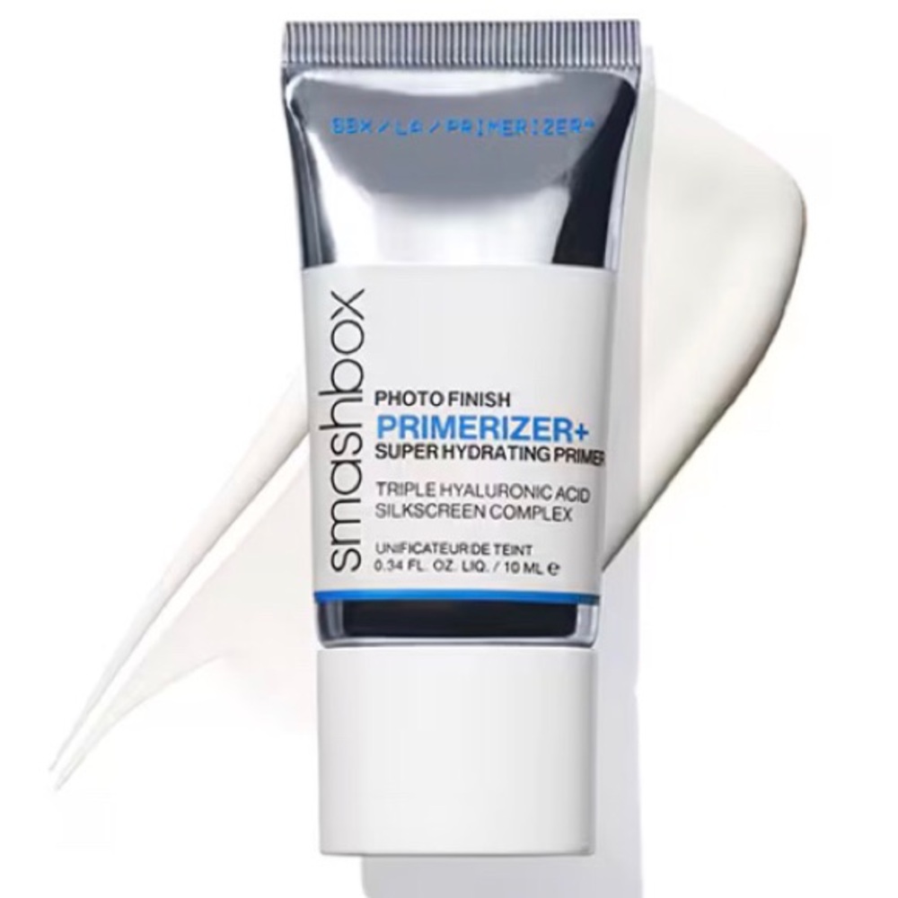 ✨NIB✨ SMASHBOX Photo Finish Primerizer+ Super Hydrating Primer Travel Size
